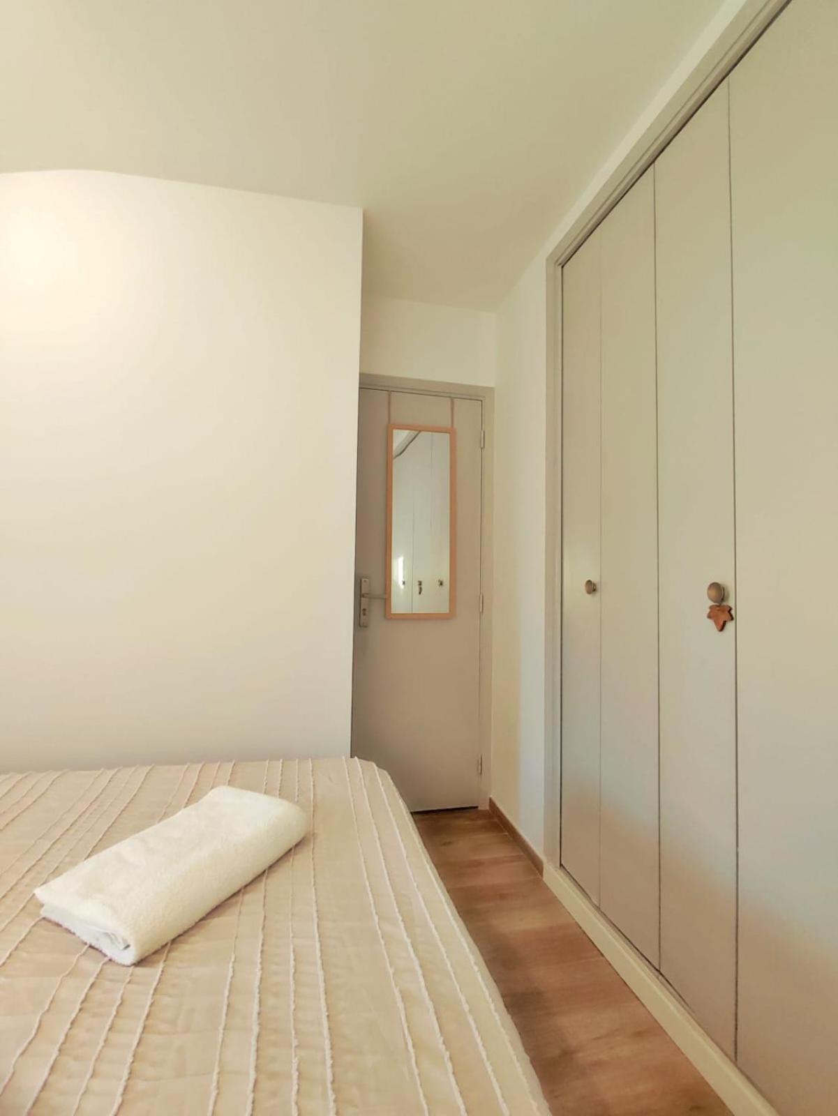 Chambre A 3 Min De La Promenade Des Anglais A Pieds 200M Nice Exterior photo