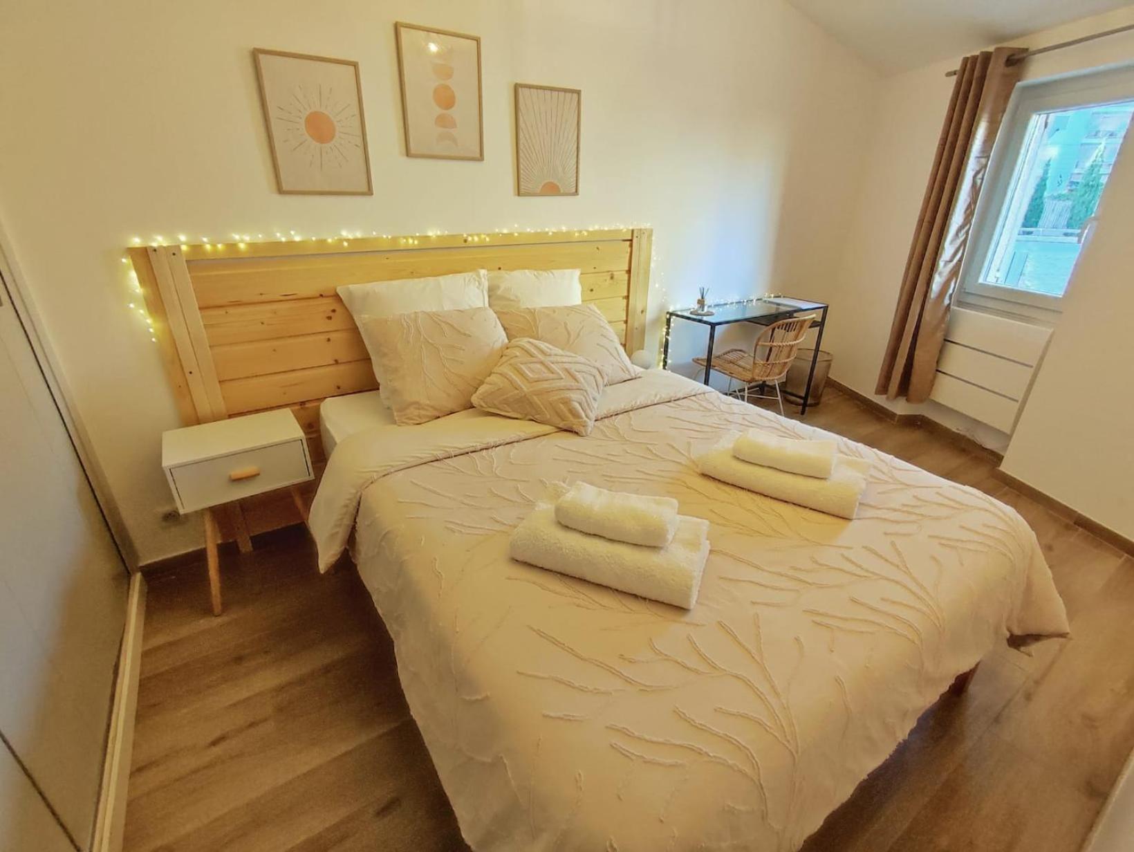 Chambre A 3 Min De La Promenade Des Anglais A Pieds 200M Nice Exterior photo